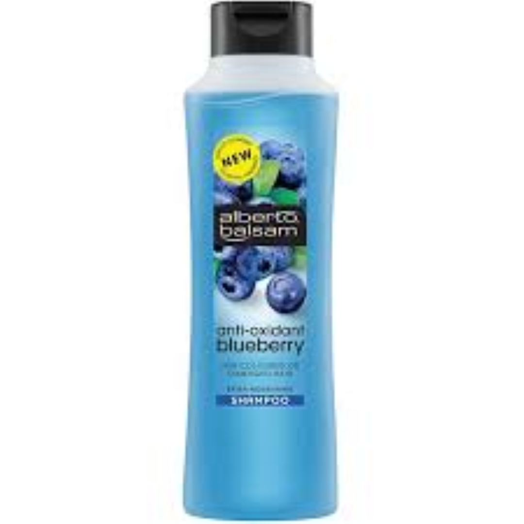 ALBERTO BALSAM CONDITIONER ANTI OXIDANT BLUEBERRY 350ML